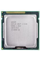 Intel Core I5-2400 Işlemci 6m Önbellek 3.40 Ghz Lga 1155 H61 Tray - 2