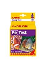 SERA Fe Test 15ml Demir Testi - 1