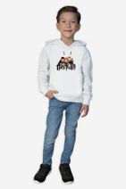 GiftStore Harry Potter-beyaz Çocuk-yetişkin Unisex-sweatshirt--ab60 - 2