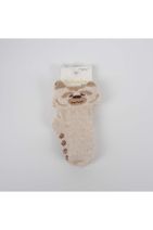 Katamino Aktan Kaydırmaz Taban Erkek Bebek Soket Çorap - 2