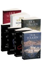 İthaki Yayınları J.r.r. Tolkien 7 Kitap Takım - 1