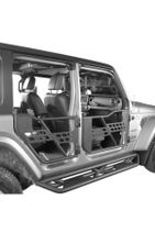 Bimbo Otomotiv Rubicon Jk Off-road Safari Tubular Kapı Seti 4 Parça 2007-17 - 3