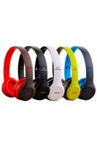 BLUE İNTER P47 5.0+edr Wireless Headphones Bluetooth Kulaklık - 3