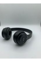BLUE İNTER P47 5.0+edr Wireless Headphones Bluetooth Kulaklık - 1
