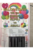 Genel Markalar Balon Standı 7 Kollu 105 Cm - 2
