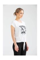 UMBRO Kadın T-shirt Vf-0007 Pei Tshirt - 2