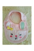 İmaj Tavşan 5li Kız Bebek Hastane Çıkış Seti - 3