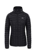 THE NORTH FACE Thermoball Kadın Outdoor Mont Siyah - 1