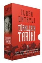 Timaş Yayınları Türklerin Tarihi Kutulu Set (2 Kitap Takım) - Ilber Ortaylı - 1