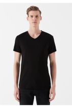 Mavi Erkek  Siyah T-shirt 061748-900 - 3