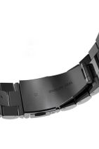 Genel Markalar Apple Watch 1 2 3 4 5 6 Serisi 40mm Uyumlu Yandan Klipsli Ayarlanabilir Metal Kordon (krd-04) - 2