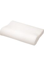 Asil home desing Beyaz Ortopedik Yastık 60x40 - 2