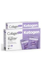 Collagen Forte Platinum Ketogen 20 Saşe 2 Adet - 1