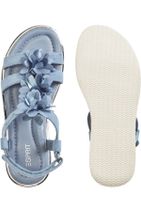 Esprit Kız Çocuk Mavi Sandalet - 4
