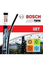 Bosch Vw Skoda Scala Silecek Takımı Aerotwin 2019-2021 A863s - 2