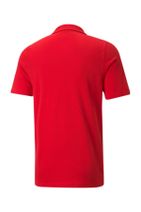 Puma Ferrari Style Polo Erkek Kırmızı Polo T-shirt  53177402 - 2