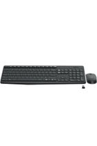 logitech Logıtech Mk235 Kablosuz Q Trk Siyah Multimedya Klavye - Mouse Set 920-007925 - 2