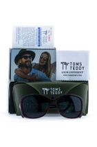 Toms Teddy Kadın Polarize Güneş Gözlüğü 7011-6 C505P - 3