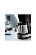 DELONGHİ Orginal Icm16731 Filtre Kahve Makinesi Siyah - 4