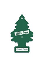Genel Markalar Car Freshner Forest Fresh Orman Aromalı Oto Kokusu 3 Adet - 2