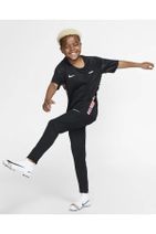 Nike Erkek Çocuk Siyah Dri-fıt Mercurıal T-Shirt Aq3310-010 - 3