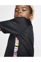 Nike Erkek Çocuk Siyah Dri-fıt Mercurıal T-Shirt Aq3310-010 - 5