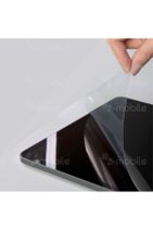 ZMOBILE Ipad Uyumlu 8. Nesil 10.2 Inç 2020 Tablet Nano Kırılmaz Ekran Koruyucu - 1