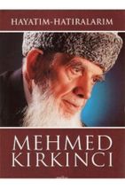 Zafer Yayınları Hayatım - Hatıralarım Mehmed Kırkıncı - 1
