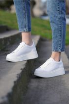Butigo Beyaz - Mılan 1pr Kadın Sneaker - 1