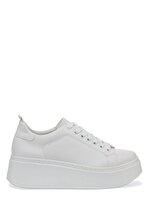 Butigo Beyaz - Mılan 1pr Kadın Sneaker - 4