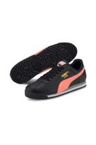 Puma Roma Basic Unisex Siyah Günlük Stil Ayakkabı 36957117 - 1