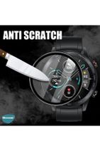 Microsonic Samsung Galaxy Watch Active 2 40mm Tam Kaplayan Temperli Cam Full Ekran Koruyucu Siyah - 4