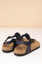 Pierre Cardin Pc-5056 Lacivert Kadın Sandalet - 4