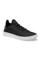 adidas COURT ADAPT Siyah Erkek Sneaker Ayakkabı 100403640 - 1