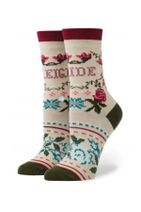 Stance Kadın Soket Çorap Girls Sleigh Ride - 1