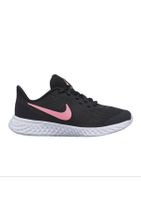 Nike Revolution 5 Gs Kadın Koşu Ayakkabısı Bq5671-002 - 1