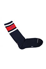 Tommy Hilfiger 3 Lü Çorap Set Ckmsx249 - 6