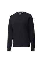 Puma MODERN BASICS CREW FL Siyah Kadın Sweatshirt 101119452 - 4