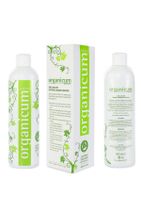 Organicum Yağlı Saçlara Organik Şampuan 350 ml x 3 Adet - 1