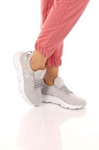 SOBY SHOES Kadın Günlük Nefes Alan Kumaş Ortopedik Eva Taban Yürüyüş Koşu Outdoor Spor Ayakkabı Sneaker Soby110 - 2