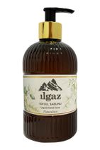 ILGAZ Argan Şampuan Tuzsuz Argan Yağlı Günlük Bakım Şampuanı 600 Ml + Naturalnes Parfümlü Sıvı Sabun 475ml - 3