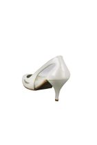 Hobby Beyaz Stiletto Kadın Ayakkabı 668 - 5