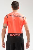 Trabzonspor MACRON TSHİRT ANTREMAN - 6