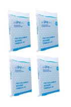 Irmak Şampuanlı Hasta Vücut Yıkama Temizleme Lifi 20li 4 Paket - 1