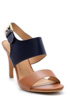 Derimod Kadın Toka Detaylı Topuklu Sandalet - 2
