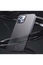 Baseus Wing Case Iphone 12 6.1 Kılıf Ultra Ince Lux Mat Şeffaf Kılıf - 4