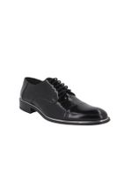 Hobby Yakut Siyah Klasik Rugan Erkek Ayakkabı 3701 - 1