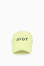 Nebbati Neon Sarı Erkek Çocuk Şapka 18ss0nb3001 - 1