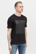 Hugo Boss Boss Tauch Erkek Bisiklet Yaka T-shirt50410283 - 2