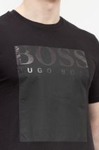 Hugo Boss Boss Tauch Erkek Bisiklet Yaka T-shirt50410283 - 4